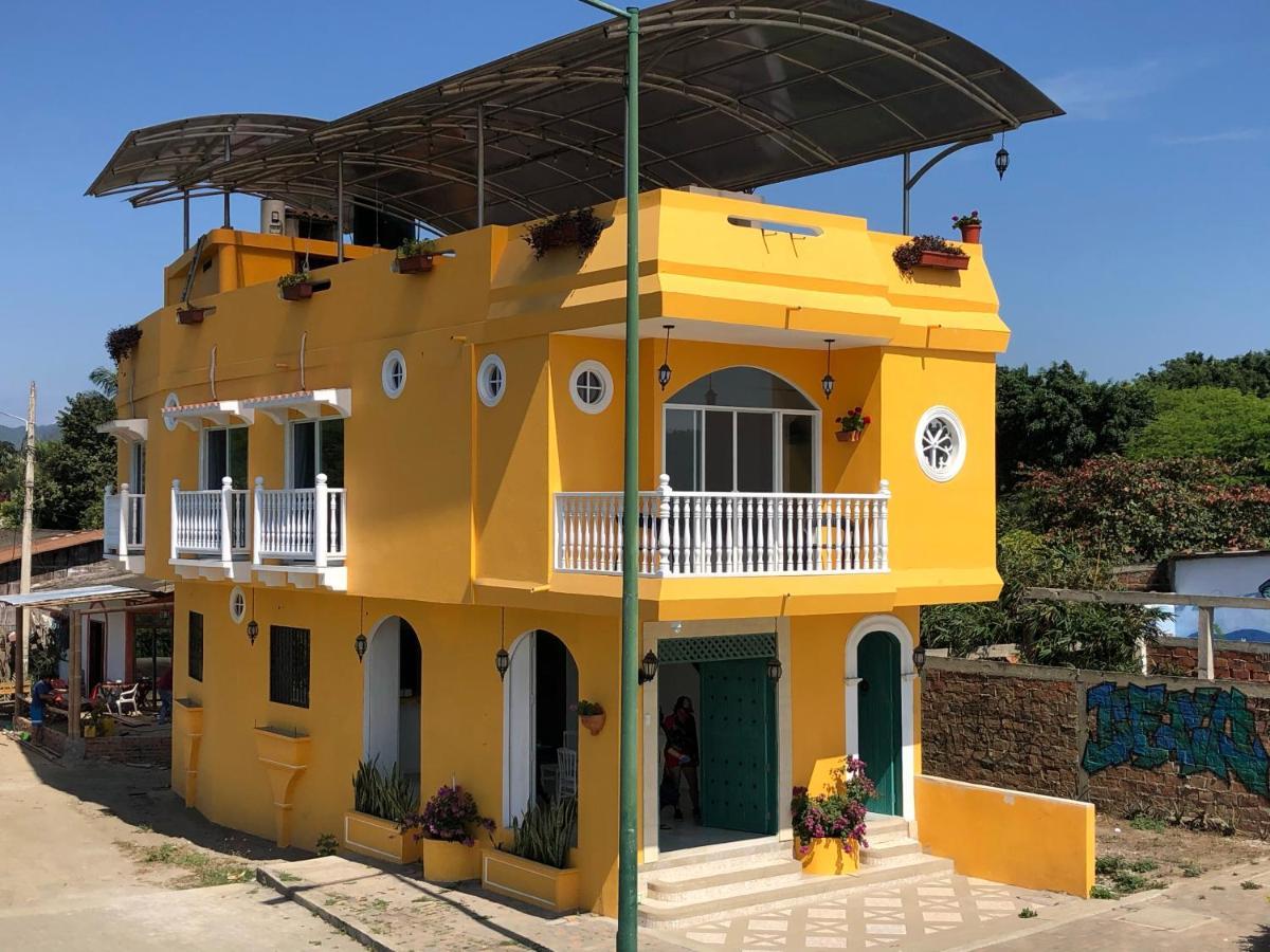 El Nido Boutique B&B Puerto López Dış mekan fotoğraf