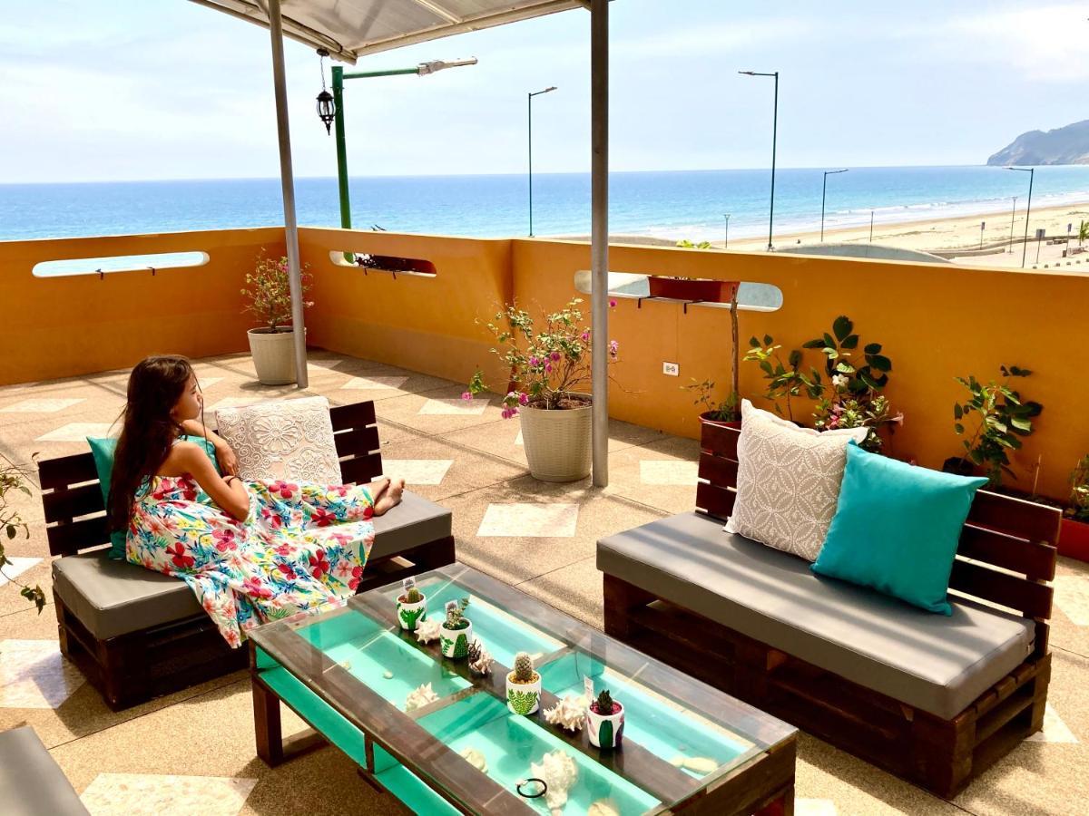 El Nido Boutique B&B Puerto López Dış mekan fotoğraf
