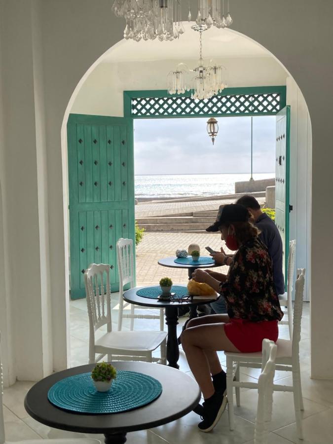 El Nido Boutique B&B Puerto López Dış mekan fotoğraf