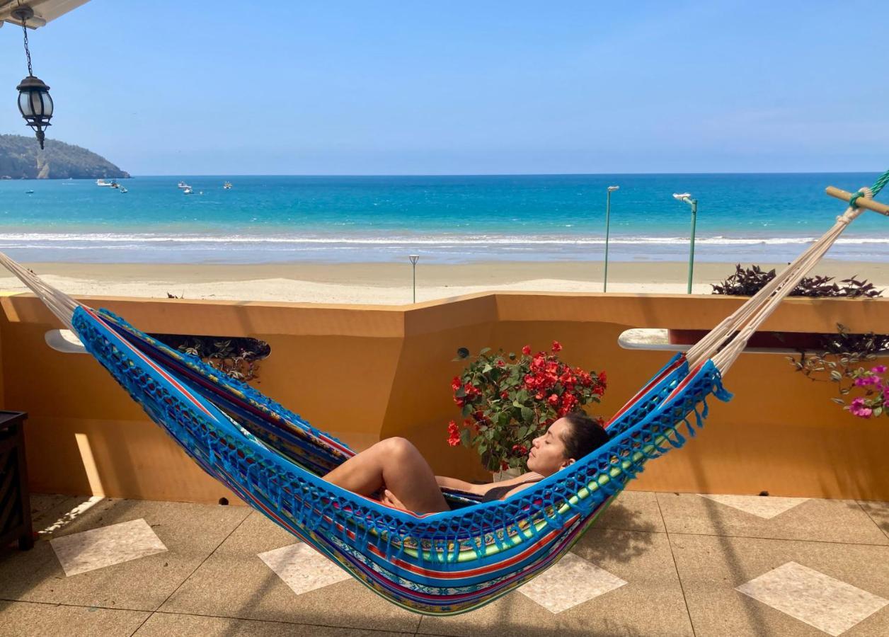 El Nido Boutique B&B Puerto López Dış mekan fotoğraf