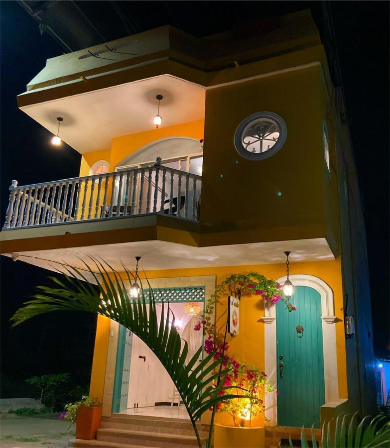 El Nido Boutique B&B Puerto López Dış mekan fotoğraf