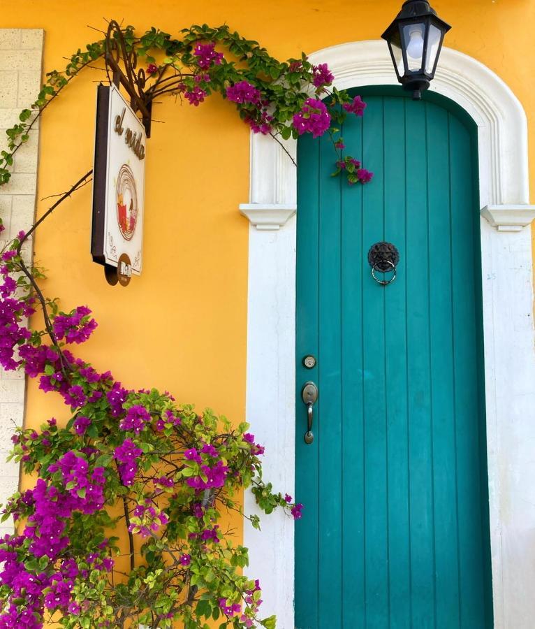 El Nido Boutique B&B Puerto López Dış mekan fotoğraf