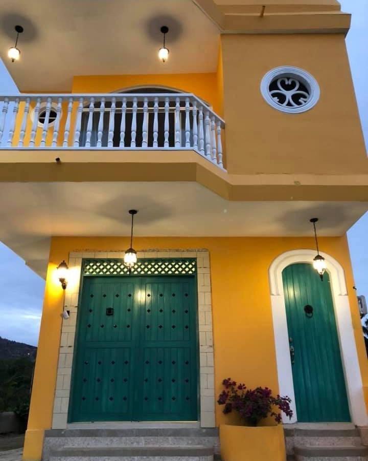 El Nido Boutique B&B Puerto López Dış mekan fotoğraf