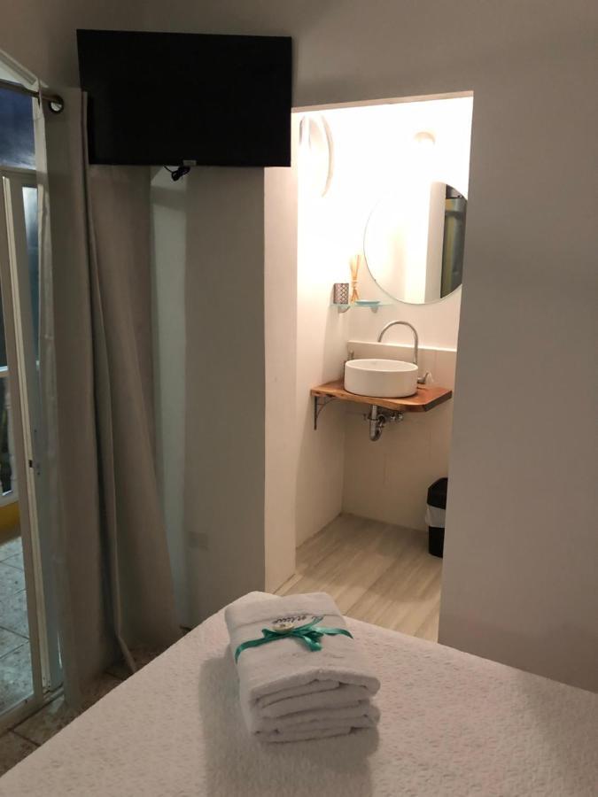 El Nido Boutique B&B Puerto López Dış mekan fotoğraf