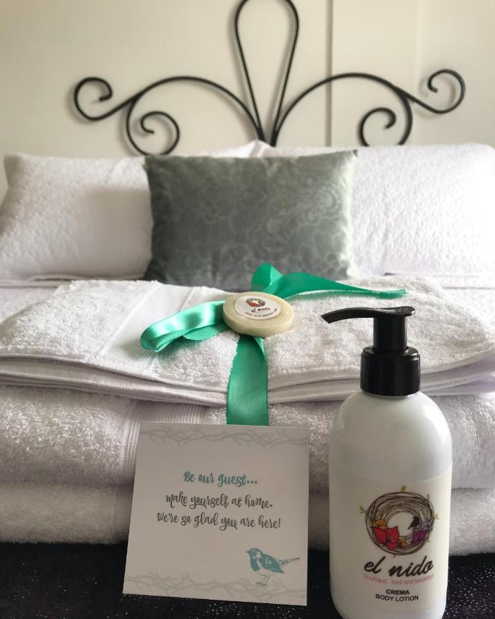El Nido Boutique B&B Puerto López Dış mekan fotoğraf