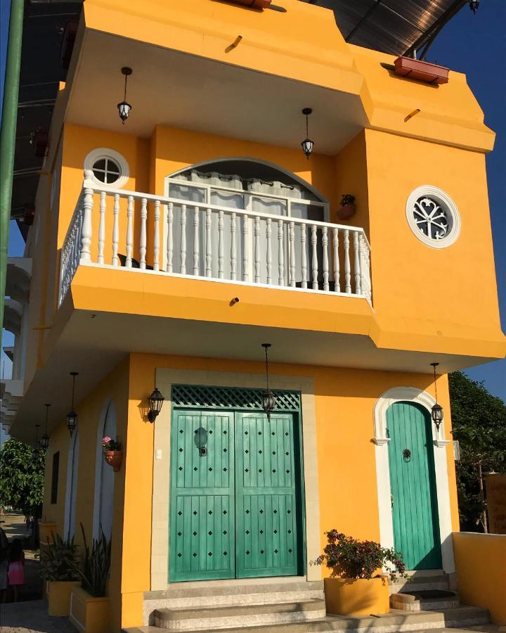 El Nido Boutique B&B Puerto López Dış mekan fotoğraf