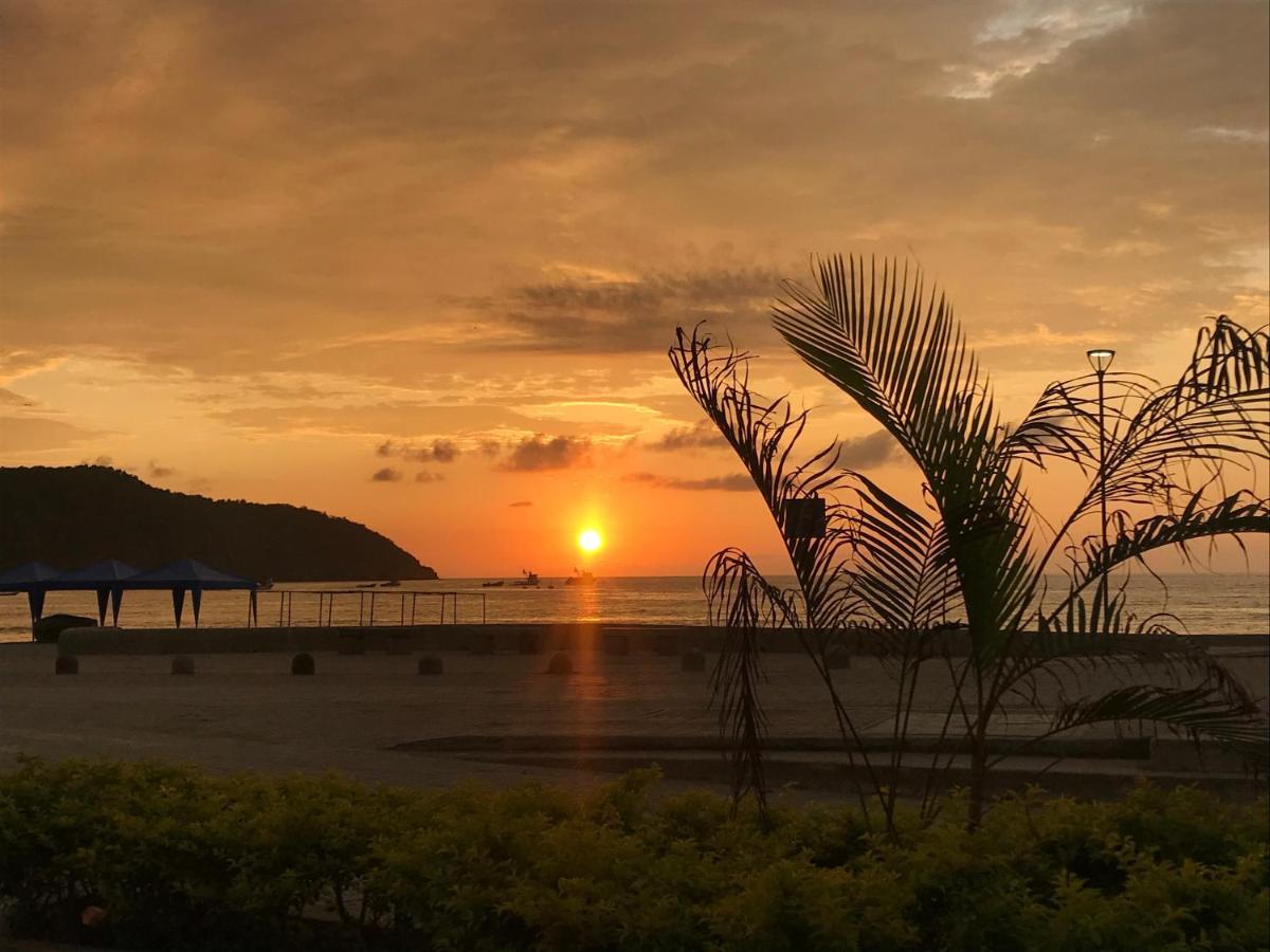 El Nido Boutique B&B Puerto López Dış mekan fotoğraf
